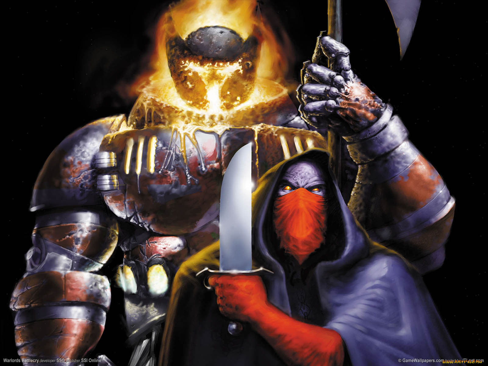 warlords, battlecry, , 